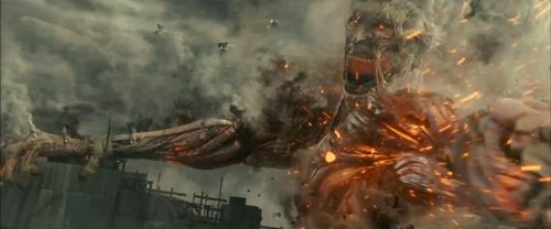 Penulis naskah film live-action Attack on Titan mengungkap beberapa perubahan dalam film tersebut (1)