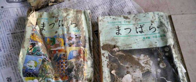 Perpustakaan Jepang Pamerkan Barang Restorasi Tsunami 2011
