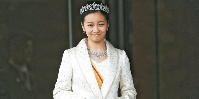Pesona Princess Kako, Putri Jepang yang Bikin Penasaran Para Pria