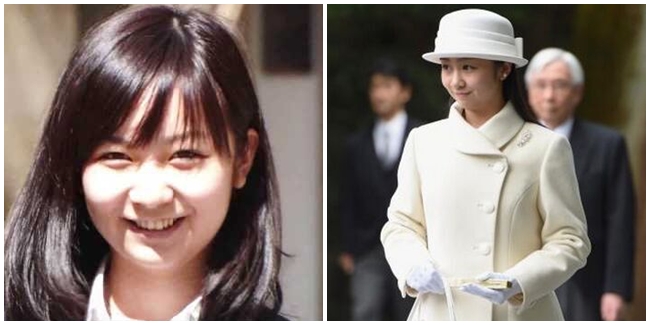 Pesona Princess Kako, Putri Jepang yang Bikin Penasaran Para Pria