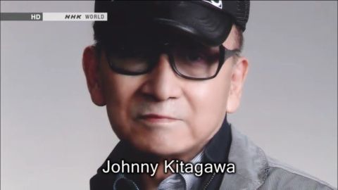 Polisi Jepang menangkap pria yang mengancam akan membunuh Johnny Kitagawa