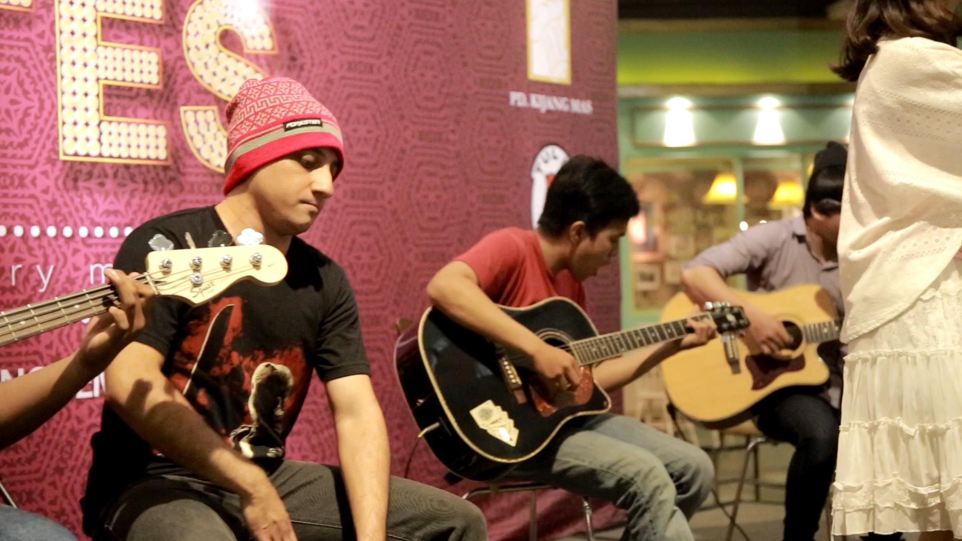 BANDUNG IDOL SHOW 2014, Ketika Para Idol Bandung (dan Jakarta) Berkumpul