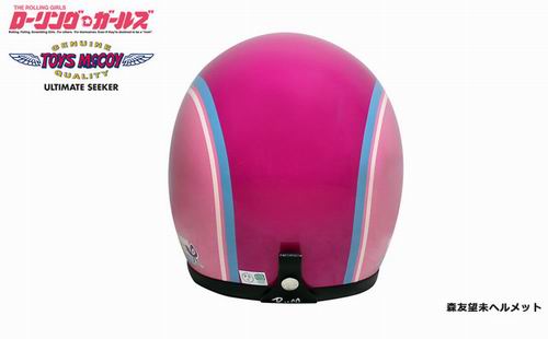 Replika helm The Rolling Girls dijual di Jepang (5)
