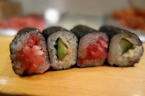 Restoran Sushi di Jepang yang Diburu Para Traveler Dunia (1)