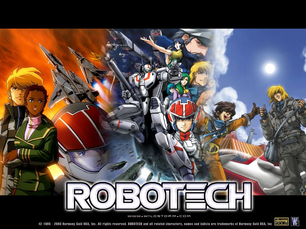 Robotech