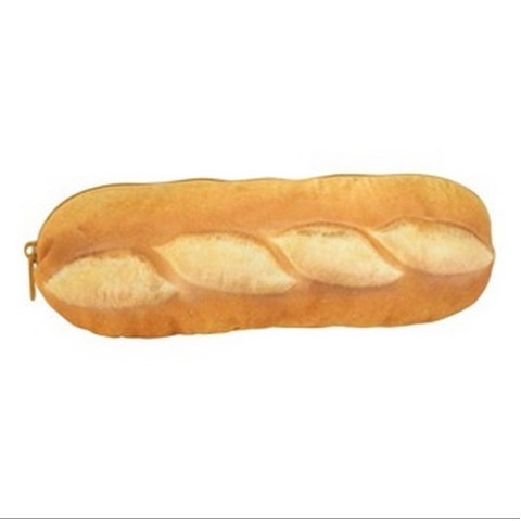 Roti-roti ini terlihat enak tapi tidak dapat dimakan, karena... ini adalah dompet! (4)