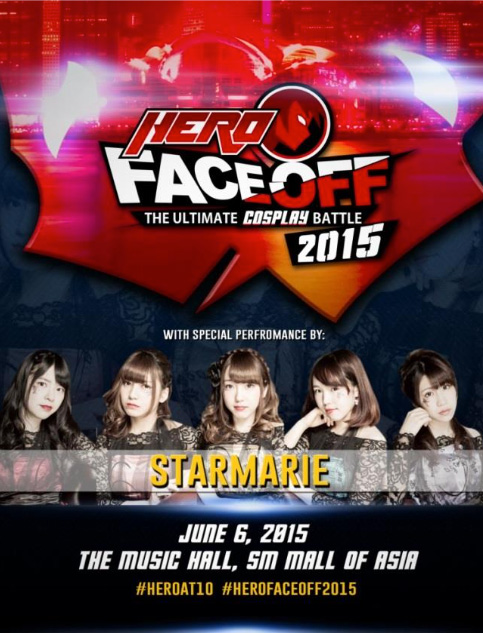 STARMARIE-faceoff