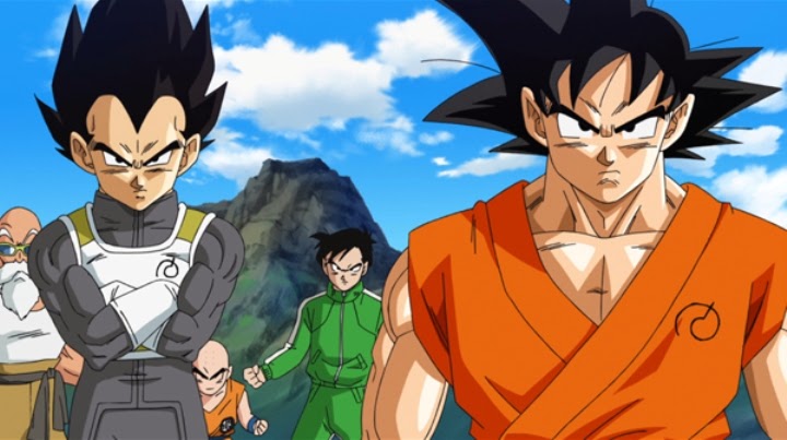 Serial anime Dragon Ball Super telah diumumkan