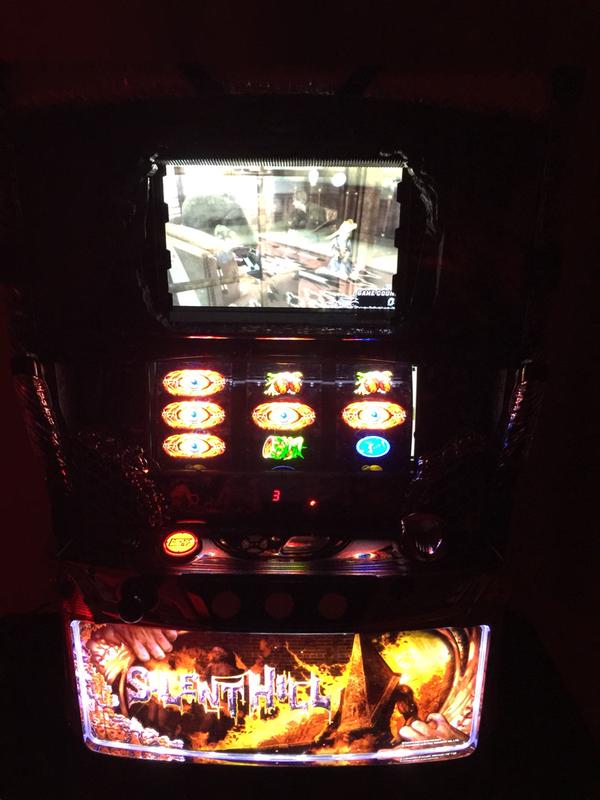 Game Terbaru 'Silent Hill' Berbentuk Pachinko Slot Machine. Kabar Bagus atau Buruk?