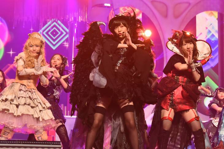 Single AKB48 yang akan datang akan bertema 'Halloween' (1)