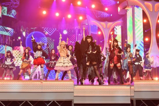 Single AKB48 yang akan datang akan bertema 'Halloween' (2)