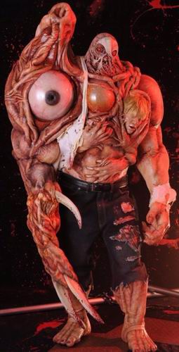 Sugoi! Cosplay Resident Evil ini keren, terlihat nyata, dan mengerikan!