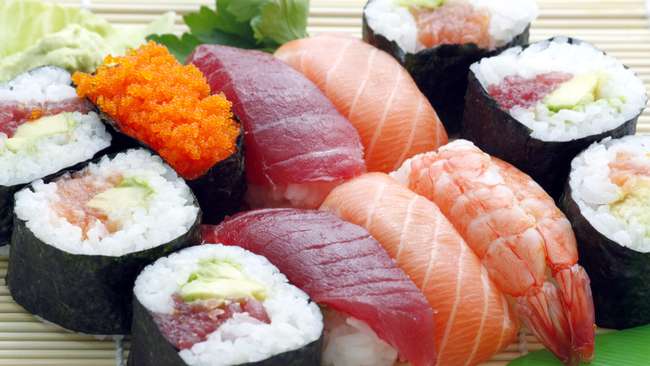 Sushi Terancam Akibat Penangkapan Ikan Berlebihan