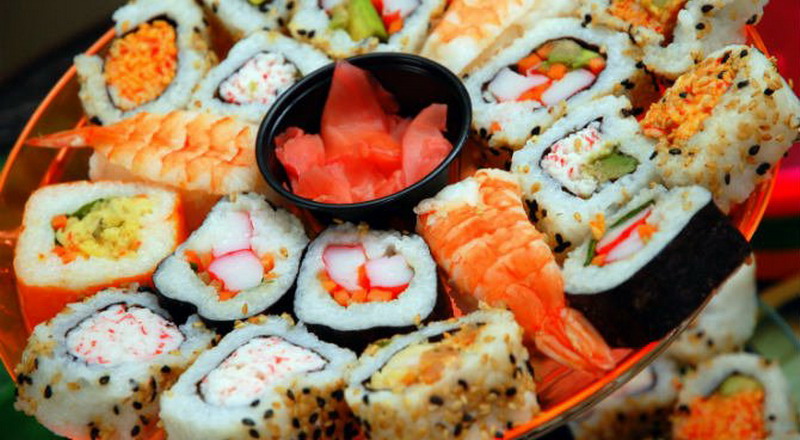 Sushi dan Sashimi Beku Tidak Mengubah Rasa