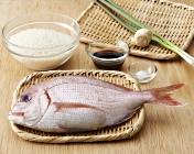 Tai-meshi, nasi masak ikan kakap merah dari Jepang (2)