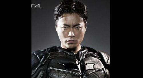 Takayuki Yamada tampil dalam iklan Jepang untuk Batman Arkham Knight