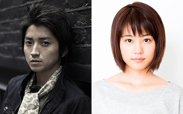 Tatsuya Fujiwara & Kasumi Arimura berperan dalam film live-action Boku Dake ga Inai Machi