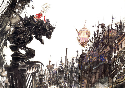 Tetsuya Nomura dari Square Enix ingin membuat kembali Final Fantasy V dan Final Fantasy VI