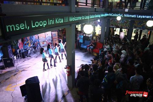 Tokyo Hits Loop Station Bandung (4)