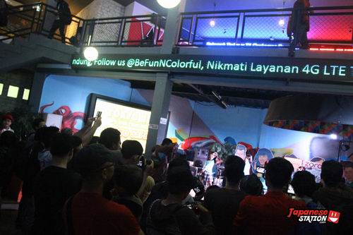 Tokyo Hits Loop Station Bandung (6)