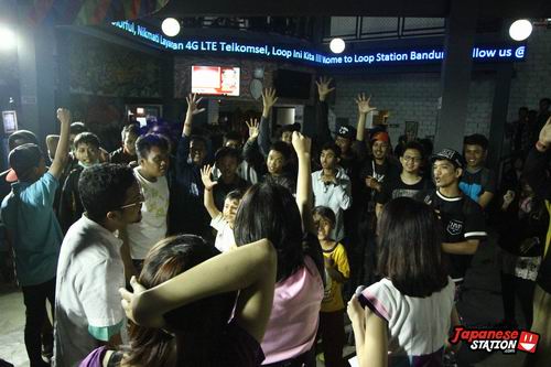 Tokyo Hits Loop Station Bandung (7)