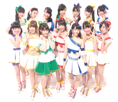 Tokyo Idol Festival 2015 mengumumkan empat belas pengisi acara baru!! (1)