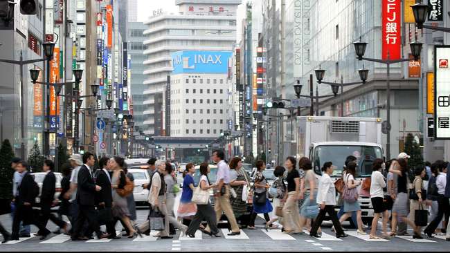 Tokyo Targetkan Relokasi 30 Ribu Warga Per Tahun