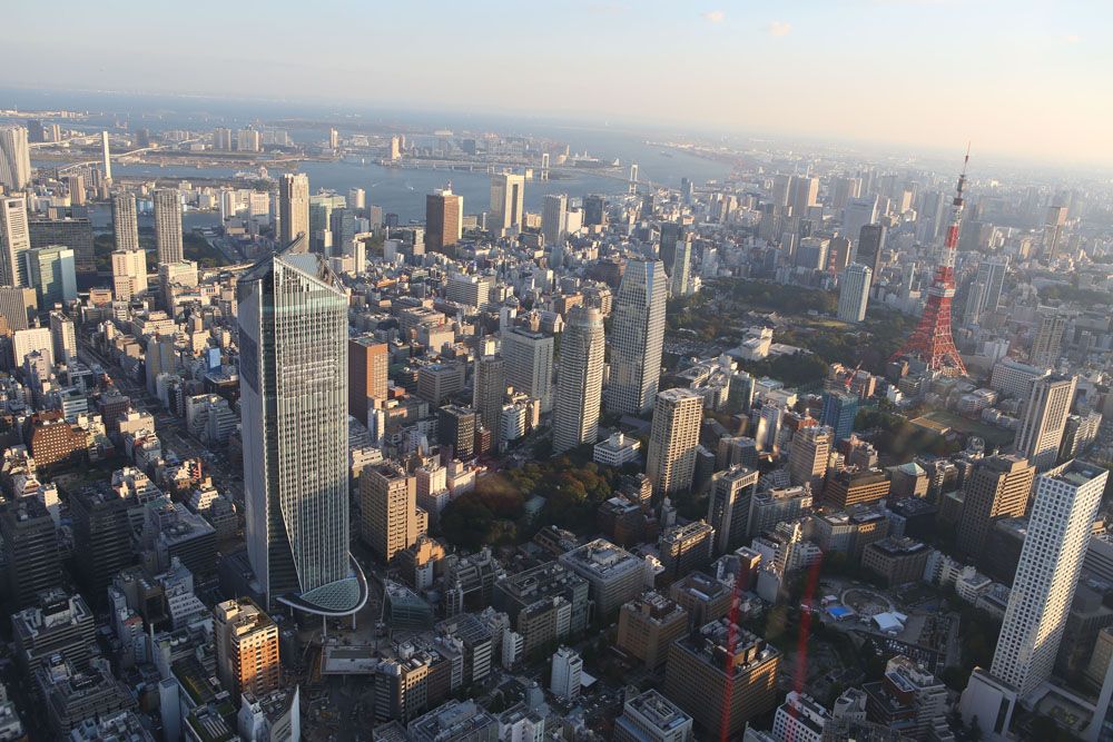 Tokyo disebut sebagai kota paling baik sebagai tempat tinggal di dunia oleh majalah Monocle