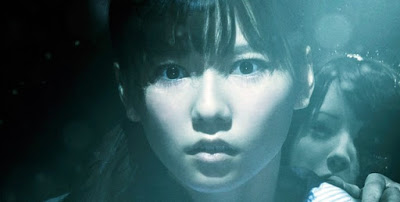 Trailer film horor Ghost TheaterGeikijourei yang dibintangi Haruka Shimazaki telah dirilis