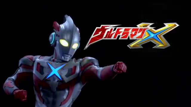 Trailer resmi Ultraman X telah dirilis