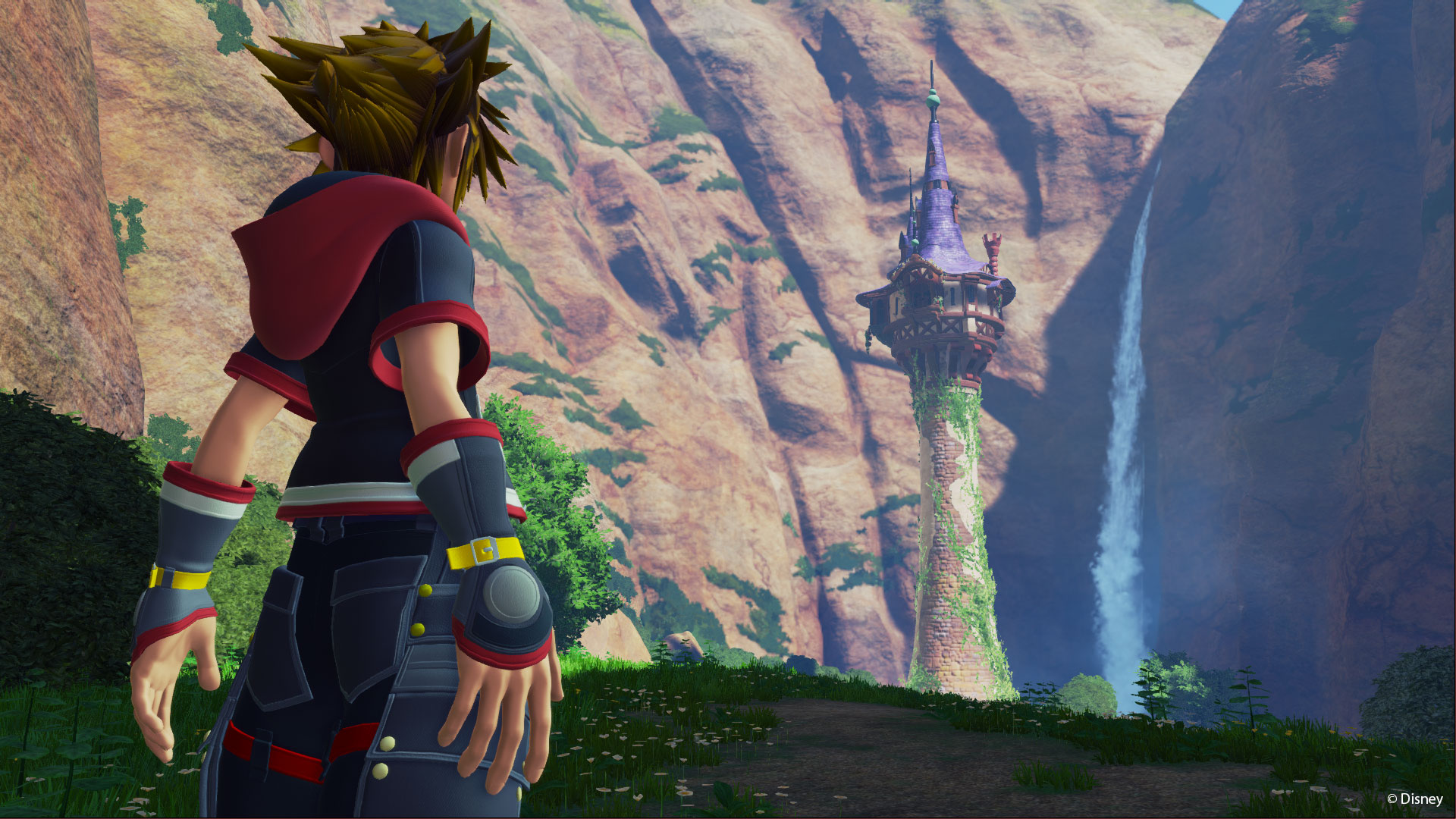 Trailer terbaru Kingdom Hearts III membawa para penggemarnya ke dunia Tangled