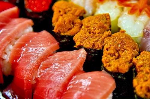 Tsukiji Fish Market (1)