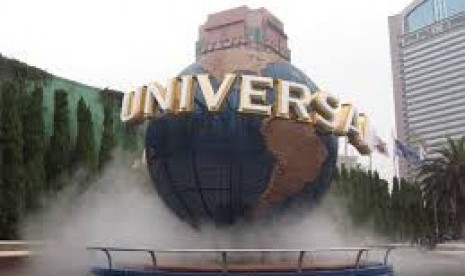 Universal Studios Jepang Rencanakan Taman Bermain Baru