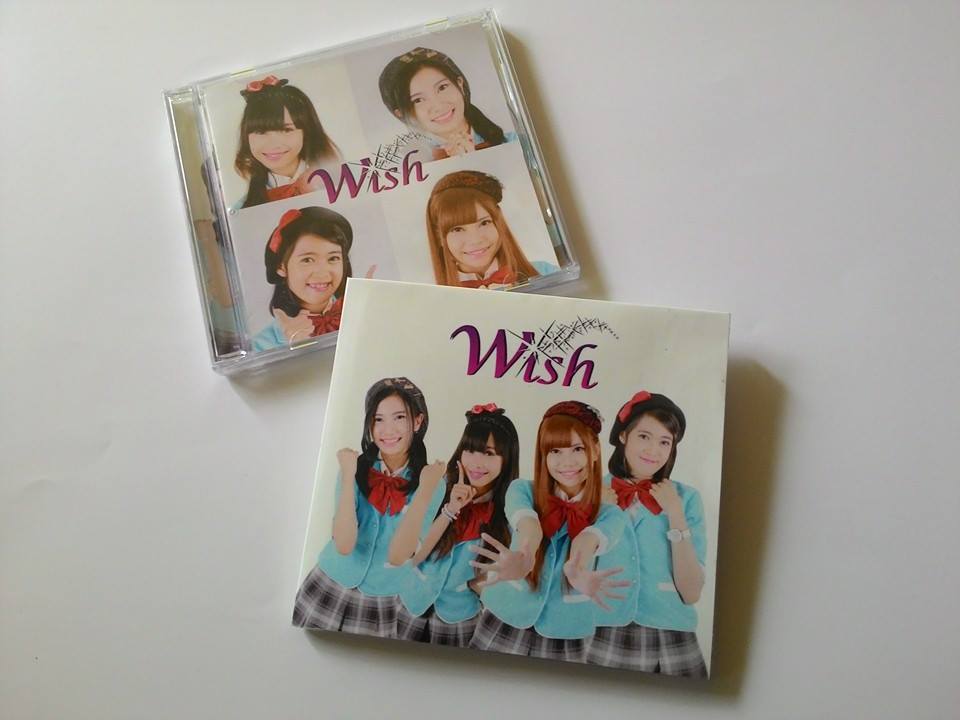 WISH album (2)