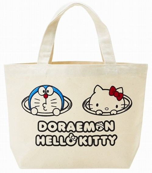 Wah, Doraemon berkolaborasi dengan Hello Kitty! (5)