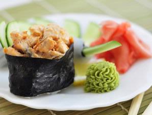 Wasabi, Bukan Cuma untuk Bumbu Sushi
