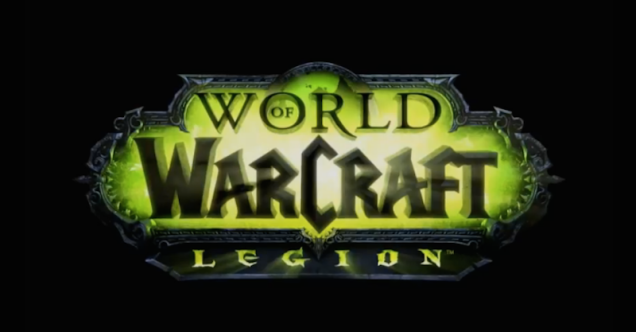 World of Warcraft- Legion 1