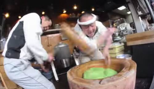 Wow! Orang-orang ini memiliki keterampilan membuat mochi yang paling gila! (1)