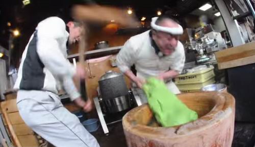 Wow! Orang-orang ini memiliki keterampilan membuat mochi yang paling gila! (3)