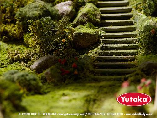 Wow! Video iklan Yutaka Foods ini menampilkan keindahan Jepang dalam bentuk miniatur! (9)