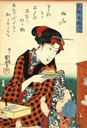 Inilah Orang Yang Berjasa Menciptakan Makanan Jepang Paling Ikonik, Sushi