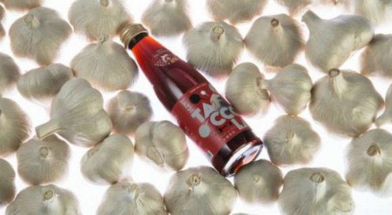 Ada Soda Rasa Bawang Putih di Jepang