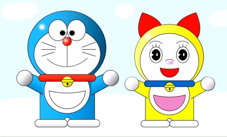 Kisah Sedih di Balik Penampilan Doraemon Tanpa Telinga 