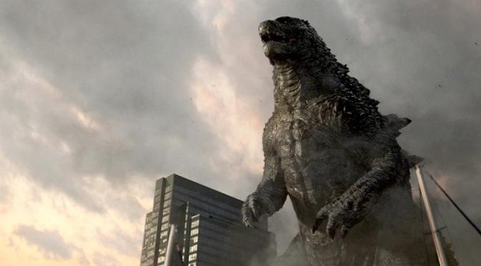 Gunakan CGI, Godzilla Jepang Berharap Kalahkan Versi Hollywood