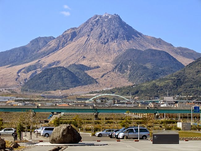 5 Gunung Paling Besar dan Terkenal di Jepang