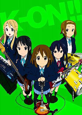 Sekolah 'K-On!' di Jepang akan menjadi tuan rumah untuk acara wisata anime