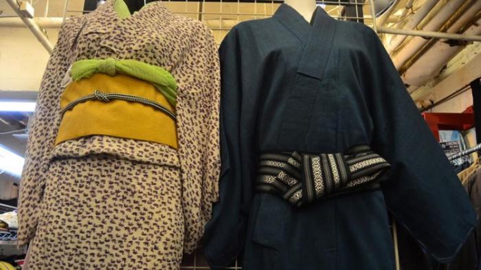 Traveling ke Jepang, Jangan Lupa Berburu Kimono Bekas Berkualitas Bagus di Harajuku