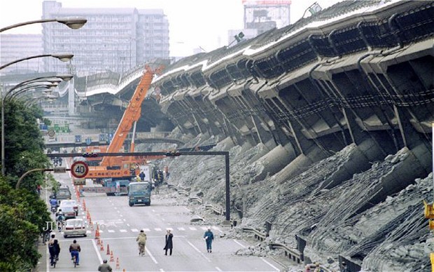 Gempa Kobe, Titik Balik Negeri Jepang