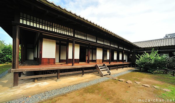 Kodokan, sekolah samurai terbesar dari periode Edo