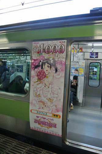 lovelive train (35)